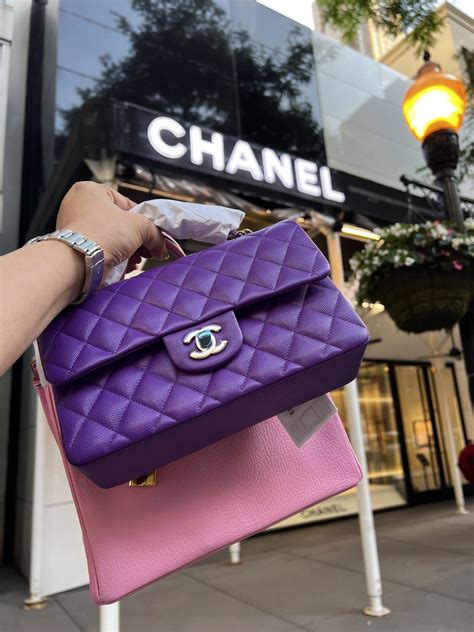 chanel bag price euro 2022